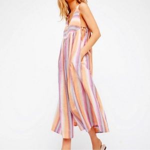 Free People Nora Jumpsuit Size Medium